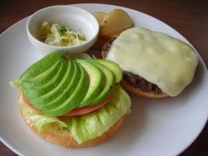 abocado burger