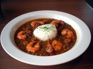 shrimp gumbo